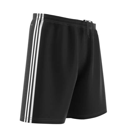 korte broek witte kousen adidas